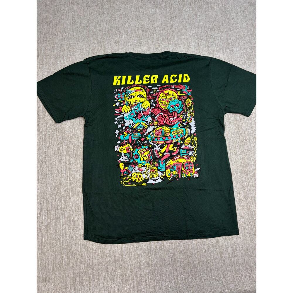 Killer Acid Spaced Out Shirt NEW